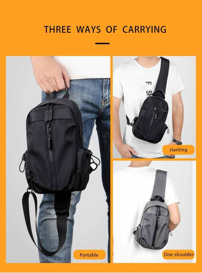 Bag | Men Crossbody Sling Bag Shoulder bag